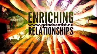 Enriching Relationships