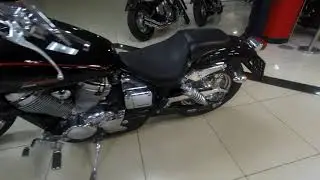 Мотоцикл HONDA VT400 SHADOW SLASHER арт.95036