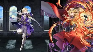 [FEH] - I just want Klein to do well in the VG