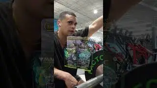 BEST Landfall Precon EVER Made?? EOE MTG