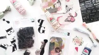 SCRAPPY HAUL || Collective August & September
