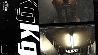 MORO - KG  (Official Music Video) | مورو