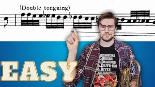 ДВОЙНОЙ ЯЗЫК (упрощенный вариант)