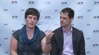 LGBT MBA Profile: Tiana Velswich & Adam Kucharski of MIT Sloan