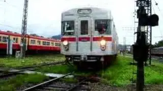 Nagaden train