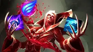 🔥 Rock3tt - Vladimir Guide Preseason 9 🔥 Runes and Builds S9 🔥 League of Legends