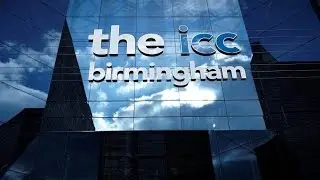 The International Convention Centre 2016