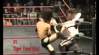 Top 40 Moves of Ricochet