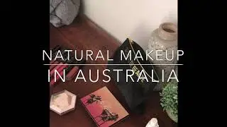 Natural Makeup in Australia