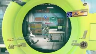 Infinite Warfare Beta Sniping Montage