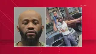DC Police search for missing 1-year-old girl
