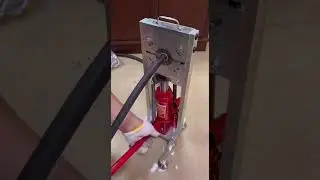 Pipe hose crimper ដូយគៀបទុយោ