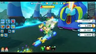 Effective Way to Grind Qi in Weapon Fighting Simulator Roblox!