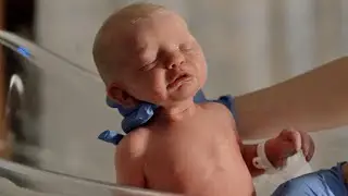 oops we had a baby again