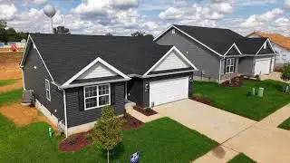 Boone Ridge: drone video