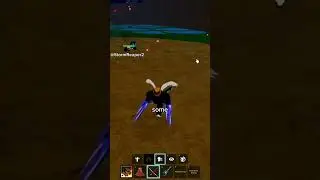 СЕКРЕТНЫЙ способ быстро повысить уровень фруктов в Блоксе #bloxfruits #levelup #trolling