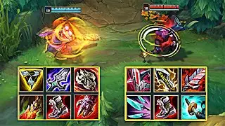 CRIT JAX vs ON-HIT JAX COMPARISON - League of Legends
