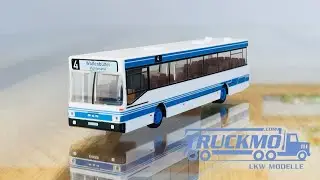 RDA 2015 MAN SL 202 ZY.RZ867-2124 Rietze Bus Modell TRUCKMO