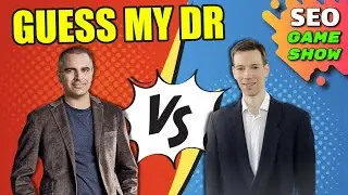 Guess My DR SEO Episode 1 ft Steve Toth & Eric Lancheres