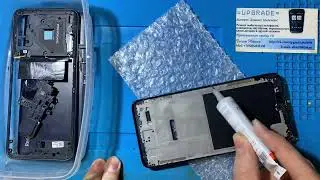 Замена дисплея на Xiaomi Redmi Note 10T M2103K19Y