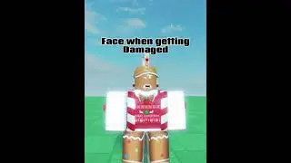Gingerbread delivery Elliot showcase #forsaken #roblox 