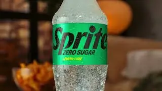 This is Sprite Zero Sugar