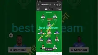 FCS Vs DVE dream11 Team prediction  FCS Vs DVE best GL team  VPL #shorts #short
