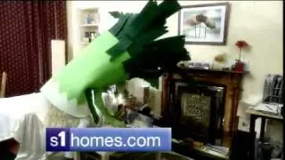 s1homes.com TV advert - Leek