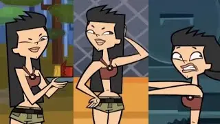 heather with a wig| all scenes