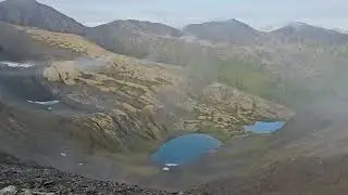 PALMER CREEK RIDGE TRAVERSE 9/4/23