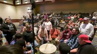 Smokeytown at Prairie Island Winter Wacipi Powwow 2023