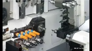 Swiss Turning