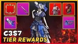 C3S7 TIER REWARDS | CYCLE 3 REWARDS 🔥