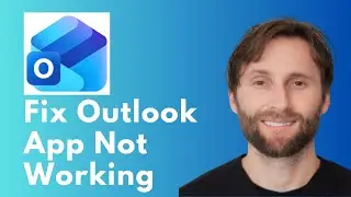 How to Fix Microsoft Outlook App Not Working [Full Guide 2026]