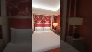 Okada Manila Staycation in this Grand Deluxe Room