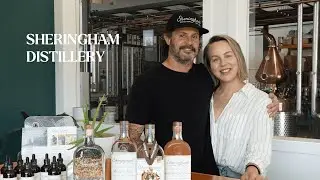 Discover BC Spirits: How Sheringham Distillery Captures the Taste of Vancouver Island