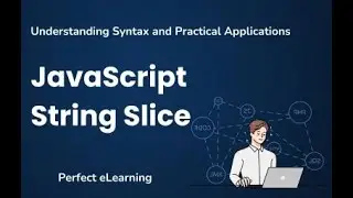 Javascriptda slice method