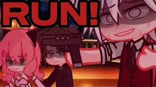 ✩ Run Baby Run! -- SpyXFamily -- AnyaXDamian -- Trend -- Grown up AU -- Part 3 --
