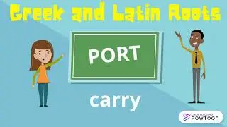 Latin Root PORT