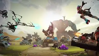 Wild Beyond Official Trailer: Welcome to the Beyond!