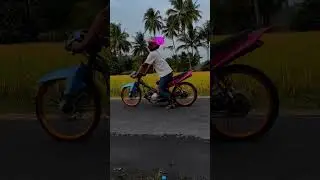 vega zr drag modifikasi #sleepengine #vegazr #sleepengine200cc #dragrace