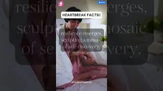 Heartbreak facts people won't tell you! 🤫 #shorts #youtubeshorts #heartbreak