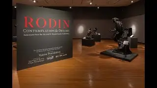 Polk Museum of Art, Rodin: Contemplation and Dreams Polk Place