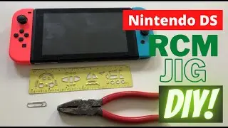 NintendoSwitch#2 JIG f&uuml;r den RC Modus selbst bauen