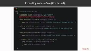 C# 8 and .NET Core 3.0 New Features : Default Interface Members | packtpub.com