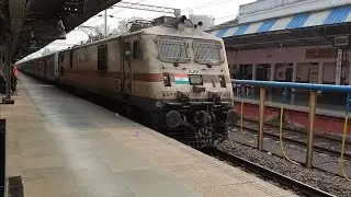 supaul pune express skipping madan mahal मदन महल स्किप करते हुए सुपौल पुणे एक्सप्रेस