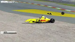 Formula 1 Crashes Recreated with Olav Mol Commentaar