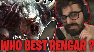 Агурин Сравните Scrubnoob и NattyNatt