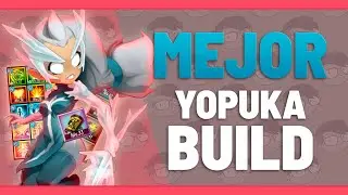 La MEJOR Build de Yopuka Gladius - Waven