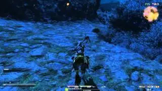 Mor Dhona Final Fantasy XIV 1.0